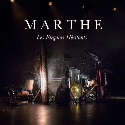 Isthme von Marthe – Cover