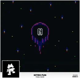 Final Boss von Nitro Fun – Album Cover