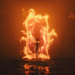 Portal / Echoes von Rebūke – Cover