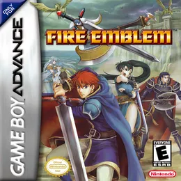 ファイアーエムブレム 烈火の剣 von 辻横由佳 – Cover
