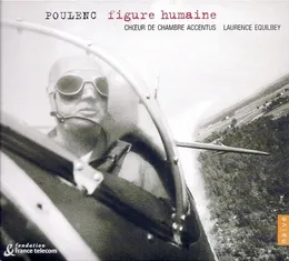 Figure humaine von Accentus – Album Cover