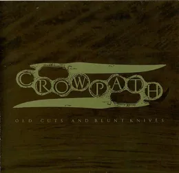 Old Cuts and Blunt Knives von Crowpath – Cover