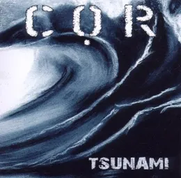 Tsunami von COR – Album Cover