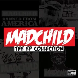 The EP Collection von Madchild – Cover