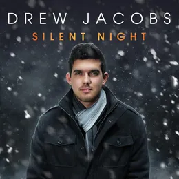 Silent Night von Drew Jacobs – Album Cover