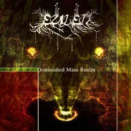 Diminished Mass Realm von Eulen – Album Cover