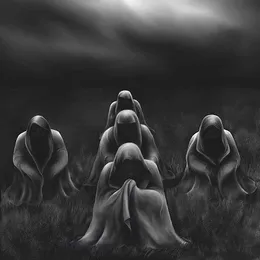 The Mourning Field von Greytomb – Cover