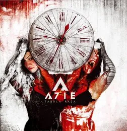 Tabula Rasa von A7IE – Album Cover