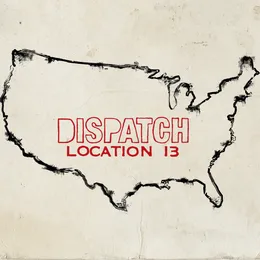 Location 13 von Dispatch – Album Cover