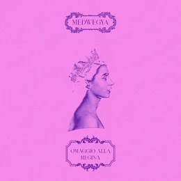 Omaggio alla Regina von Medwegya – Cover