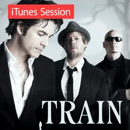 iTunes Session von Train – Cover