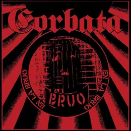 EN LA BRUO von Corbata – Album Cover
