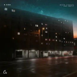 When Streets Are Empty von B‐Side – Album Cover