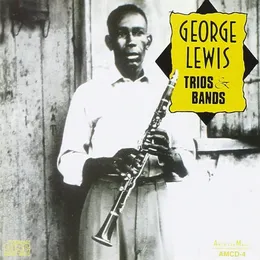 Trios & Bands von George Lewis – Album Cover