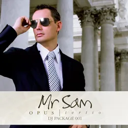 Opus Tertio: DJ Package 001 von Mr. Sam – Album Cover