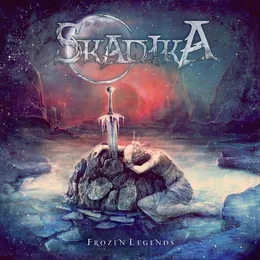 Frozen Legends von Skadika – Album Cover