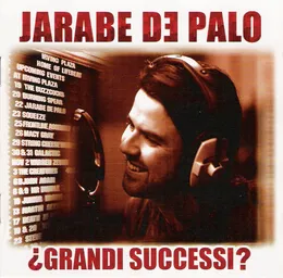 ¿Grandes éxitos? von Jarabe de Palo – Cover