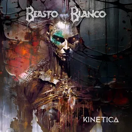 Kinetica von Beasto Blanco – Album Cover