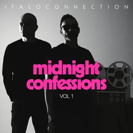 Midnight Confessions Vol. 1 von Italoconnection – Album Cover