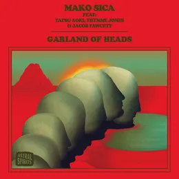 Garland of Heads von Tatsu Aoki – Album Cover