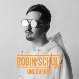 Uncovered von Robin Schulz – Album Cover