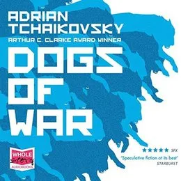 Dogs of War von William Hope – Cover