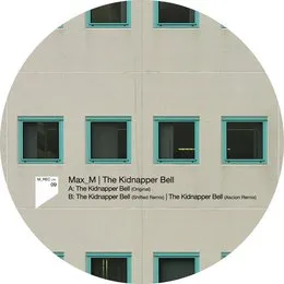 The Kidnapper Bell von Max_M – Cover