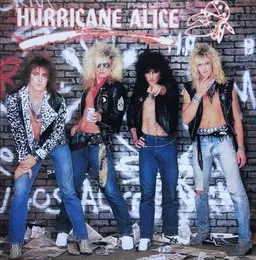 Hurricane Alice von Hericane Alice – Cover