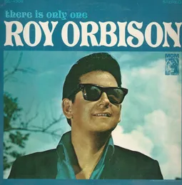 There Is Only One Roy Orbison von Roy Orbison – Album Cover