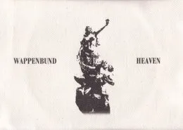 Heaven von Wappenbund – Album Cover