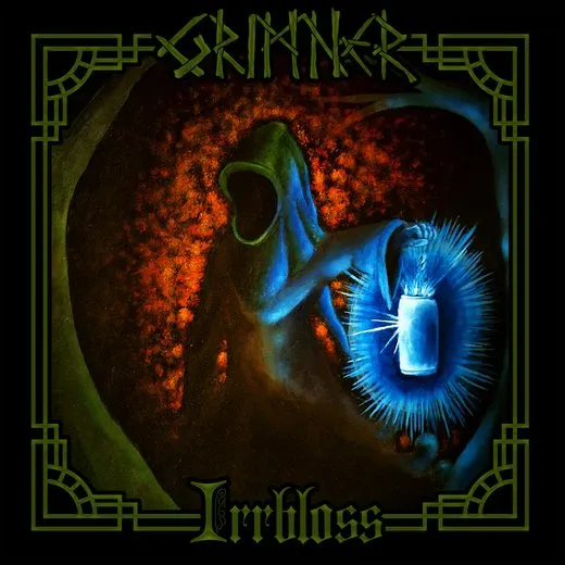 Irrbloss von Grimner – Album Cover