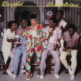 It’s So Delicious von Starpoint – Album Cover