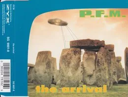 The Arrival von PFM – Cover