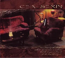 …Where Memories Combine… von Cea Serin – Album Cover