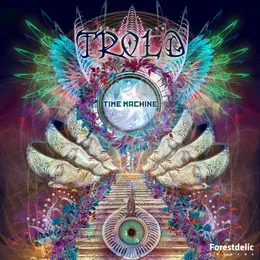 Time Machine von Trold – Cover