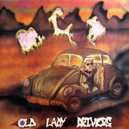 Old Lady Drivers von Old – Album Cover