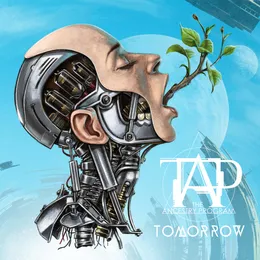 Tomorrow von The Ancestry Program – Album Cover