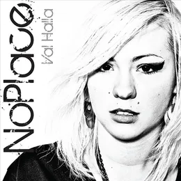 No Place von Val Halla – Album Cover