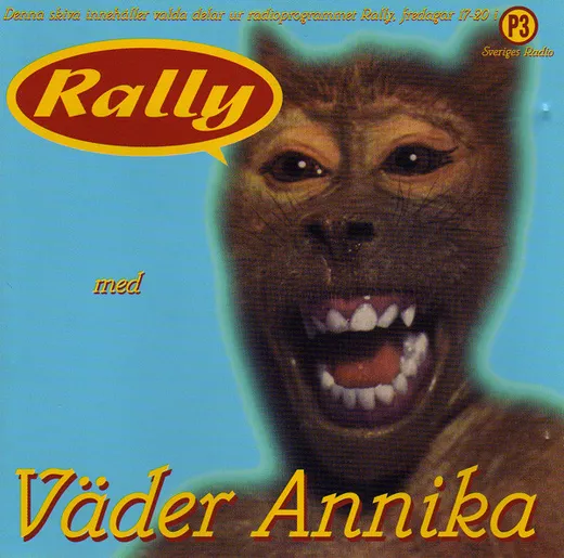 Rally med Väder Annika