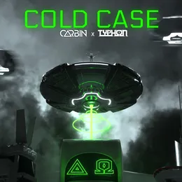 Cold Case von TyphoN – Cover