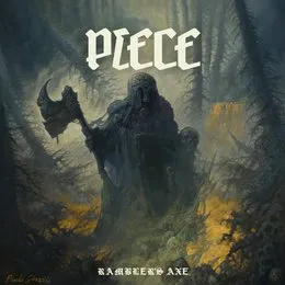 Rambler’s Axe von Piece – Album Cover