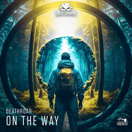On the Way von Deathroar – Album Cover