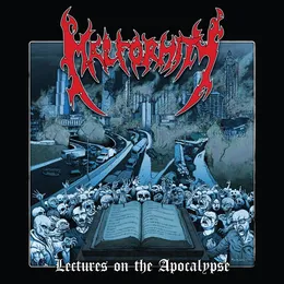 Lectures on the Apocalypse von Malformity – Cover