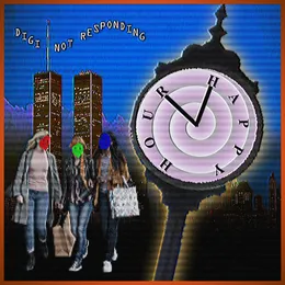 Happy Hour von notresponding – Album Cover