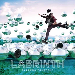 Express Yourself von Labrinth – Cover