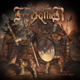 Steadfast von Forefather – Album Cover