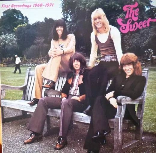 First Recordings 1968 - 1971