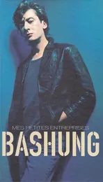 Mes petites entreprises von Alain Bashung – Album Cover
