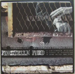 Forstella Ford/Life Detecting Coffins von Forstella Ford – Cover