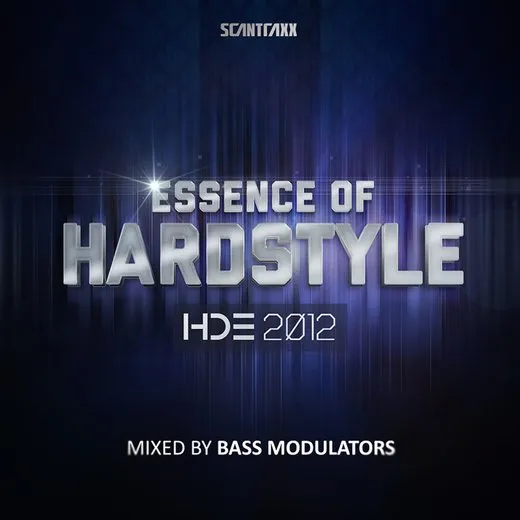 Essence of Hardstyle - Hde 2012 (Mixed by Bass Modulators)
